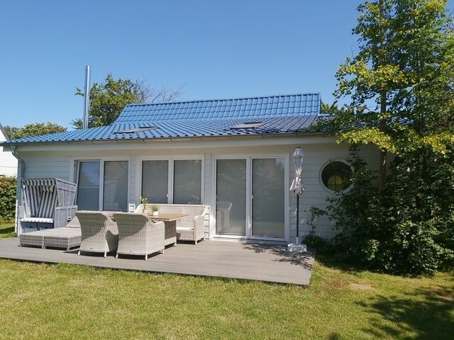 Ferienhaus in Schönberger Strand - Haus Seehus - Bild 21