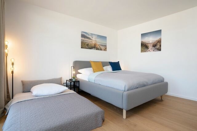 Ferienwohnung in Gr&ouml;mitz - Baltic D&uuml;nenBude - Bild 4