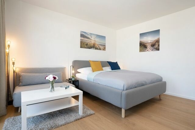 Ferienwohnung in Gr&ouml;mitz - Baltic D&uuml;nenBude - Bild 2