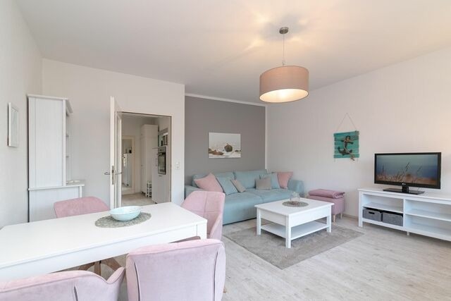 Ferienwohnung in Scharbeutz - Hang 13 Möwenblick - Bild 5