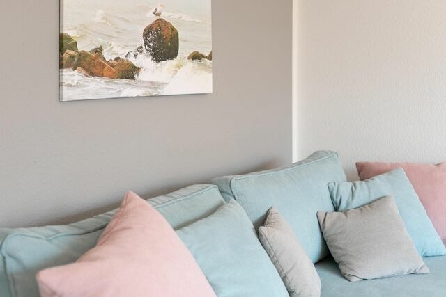 Ferienwohnung in Scharbeutz - Hang 13 Möwenblick - Bild 6