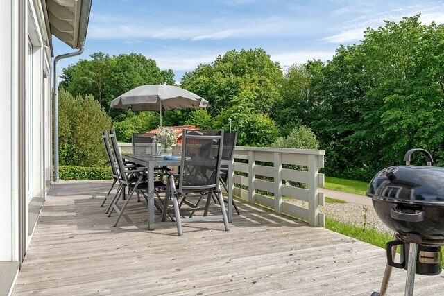 Ferienhaus in Schönwalde - Kleines Schwedenhaus am See - Bild 12