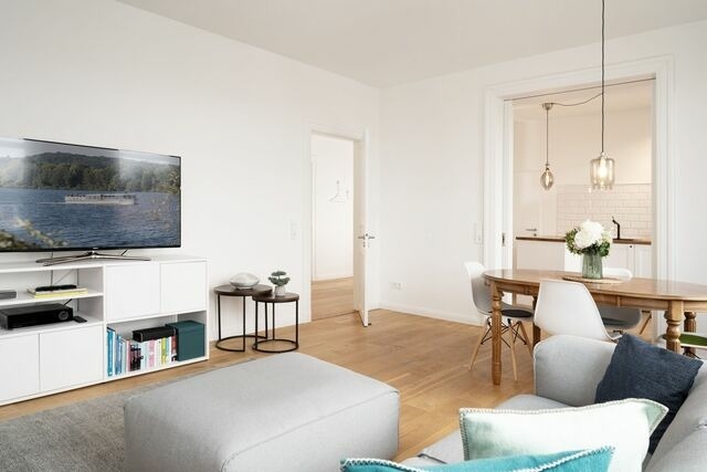 Ferienwohnung in Malente - Dat Ferienhus Klönen - Bild 12