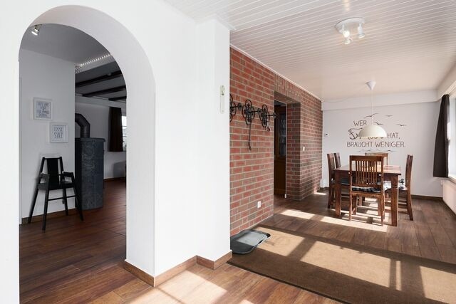 Ferienhaus in Kalifornien - Käptn&#039;s Huus - Bild 12