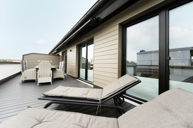 Ferienwohnung in Kellenhusen - Seestra&szlig;e 8 Ostseehorizont - Bild 2