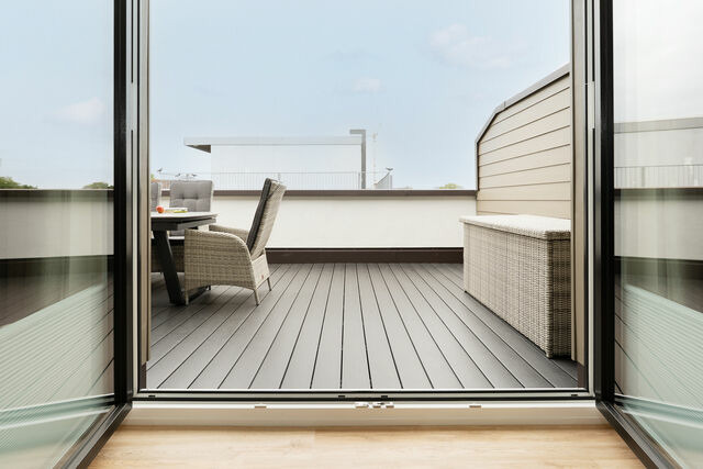 Ferienwohnung in Kellenhusen - Seestra&szlig;e 8 Ostseehorizont - Bild 11