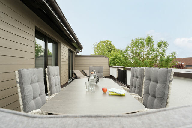 Ferienwohnung in Kellenhusen - Seestra&szlig;e 8 Ostseehorizont - Bild 13