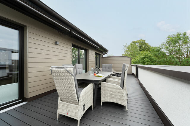 Ferienwohnung in Kellenhusen - Seestra&szlig;e 8 Ostseehorizont - Bild 14