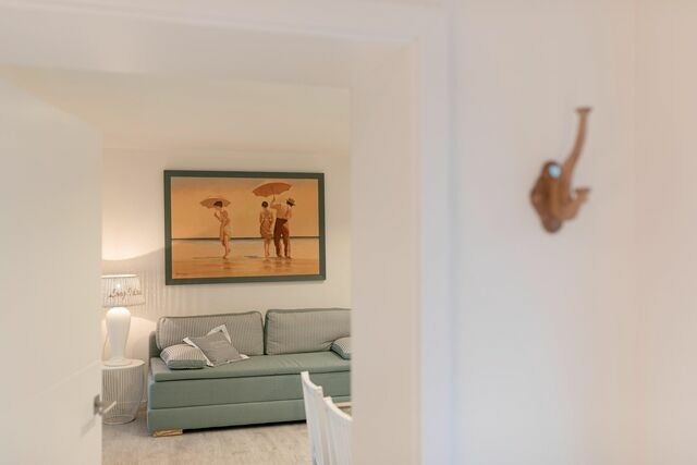 Ferienwohnung in Scharbeutz - Badeweg 7 Frank Sinatra - Bild 10