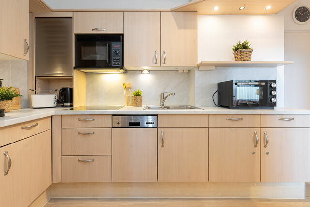 Ferienwohnung in Fehmarn OT Burgtiefe - StrandM&ouml;we - Bild 4