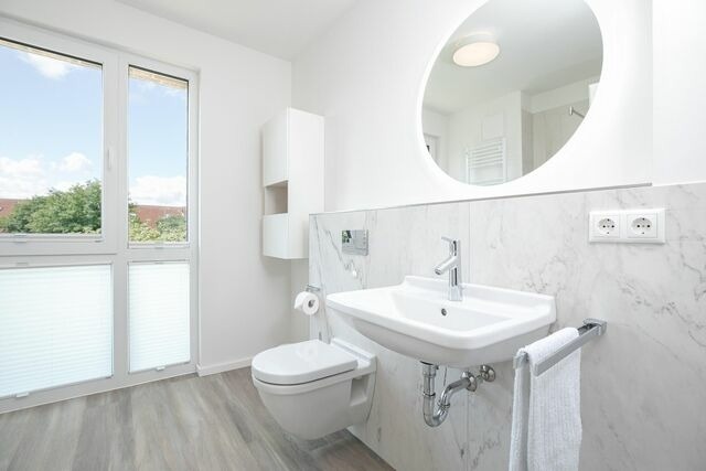 Ferienwohnung in Dahme - Düne und Meer Dünenperle - Bild 14