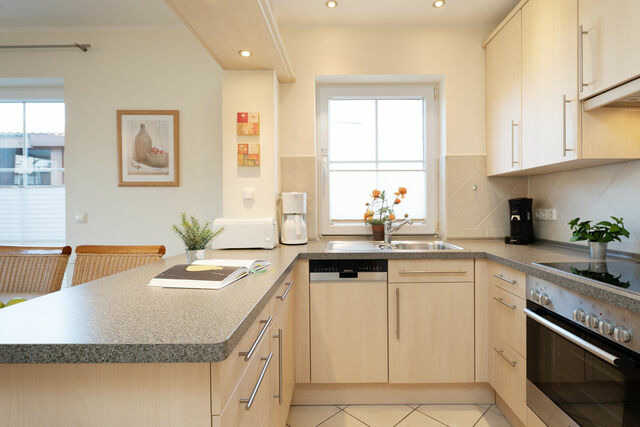 Ferienhaus in Gr&ouml;mitz - Haus D&uuml;ning - Bild 4