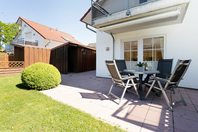 Ferienhaus in Gr&ouml;mitz - Haus D&uuml;ning - Bild 17