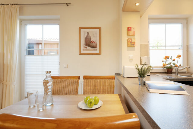 Ferienhaus in Gr&ouml;mitz - Haus D&uuml;ning - Bild 19