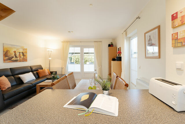 Ferienhaus in Gr&ouml;mitz - Haus D&uuml;ning - Bild 21