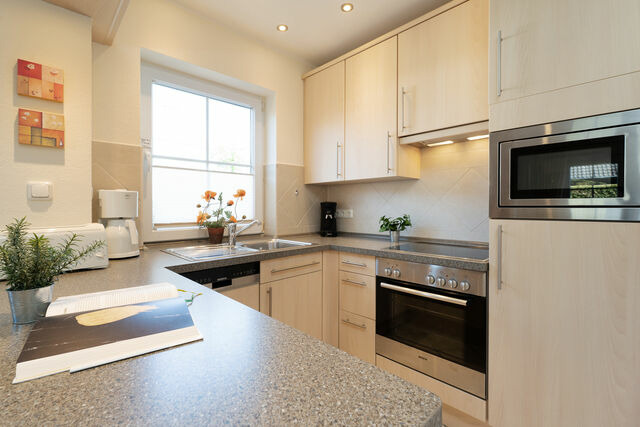 Ferienhaus in Gr&ouml;mitz - Haus D&uuml;ning - Bild 22