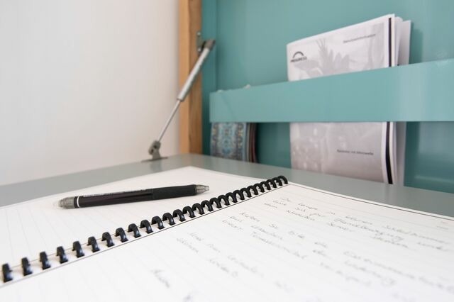 Ferienhaus in Haffkrug - Ferienhäuser Lübecker Bucht Aquamarin - Bild 7