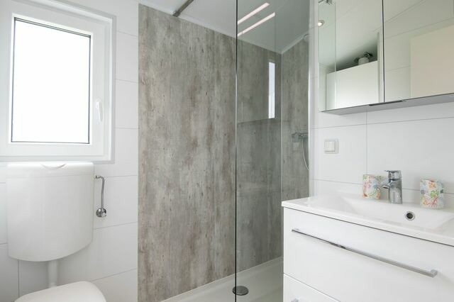 Ferienhaus in Haffkrug - Ferienhäuser Lübecker Bucht Aquamarin - Bild 21