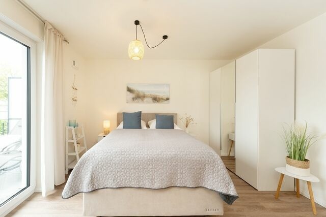 Ferienwohnung in Neustadt - Pier 67 Ostseeglück Neustadt - Bild 19