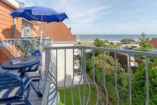 Ferienwohnung in Haffkrug - Strandschl&ouml;sschen 31 - Bild 11