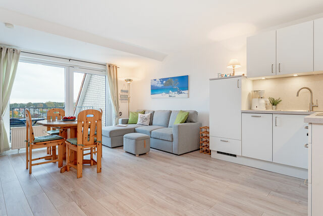 Ferienwohnung in Haffkrug - Strandschl&ouml;sschen 31 - Bild 2