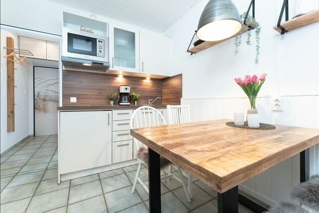 Ferienwohnung in Dahme - Berolina Badebude 214 - Bild 4