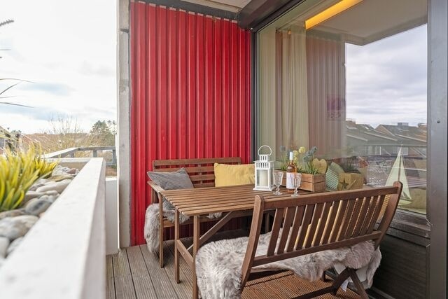Ferienwohnung in Dahme - Berolina Badebude 214 - Bild 5