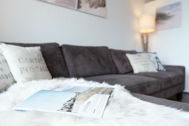 Ferienwohnung in Dahme - Berolina Badebude 214 - Bild 7