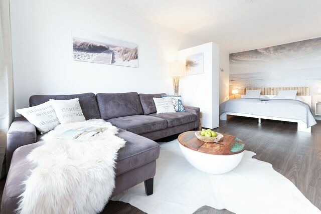 Ferienwohnung in Dahme - Berolina Badebude 214 - Bild 8