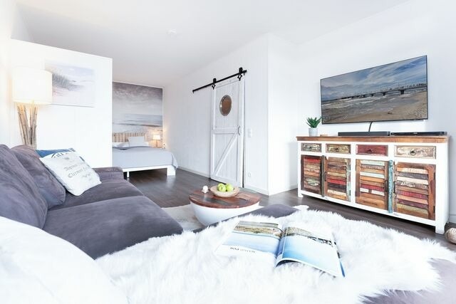 Ferienwohnung in Dahme - Berolina Badebude 214 - Bild 10