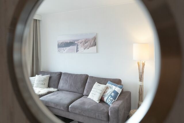 Ferienwohnung in Dahme - Berolina Badebude 214 - Bild 11