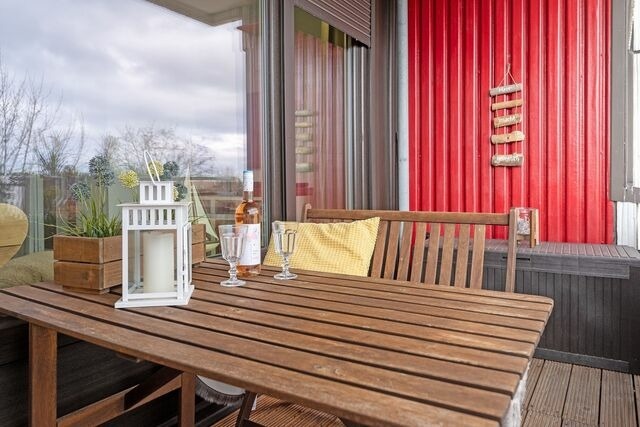 Ferienwohnung in Dahme - Berolina Badebude 214 - Bild 16