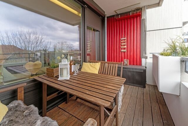 Ferienwohnung in Dahme - Berolina Badebude 214 - Bild 18