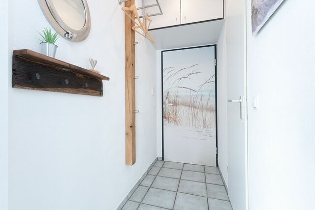 Ferienwohnung in Dahme - Berolina Badebude 214 - Bild 19