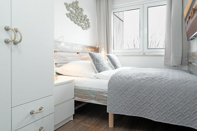 Ferienwohnung in Dahme - Berolina Badebude 214 - Bild 25