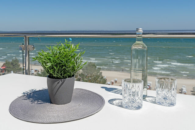 Ferienwohnung in Scharbeutz - Hang 13 Wohnung 26 - Bild 12