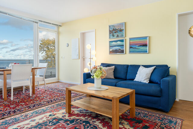 Ferienwohnung in Scharbeutz - Hang 13 Wohnung 26 - Bild 16