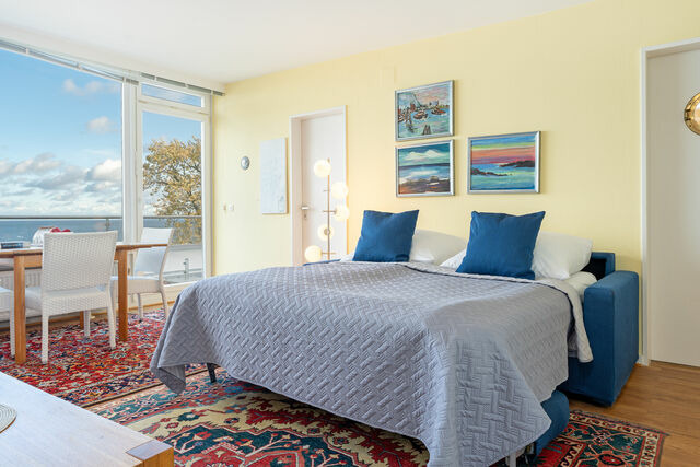 Ferienwohnung in Scharbeutz - Hang 13 Wohnung 26 - Bild 17