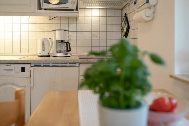 Ferienwohnung in Scharbeutz - Haus Pegasus Gartenliebe - Bild 11