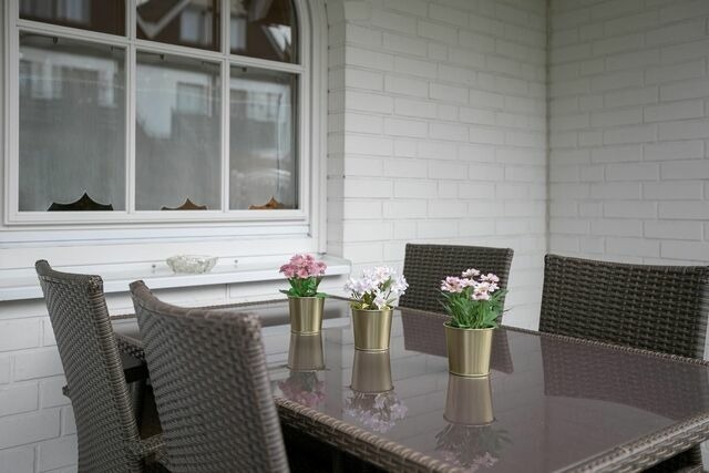 Ferienwohnung in Scharbeutz - Haus Pegasus Gartenliebe - Bild 20