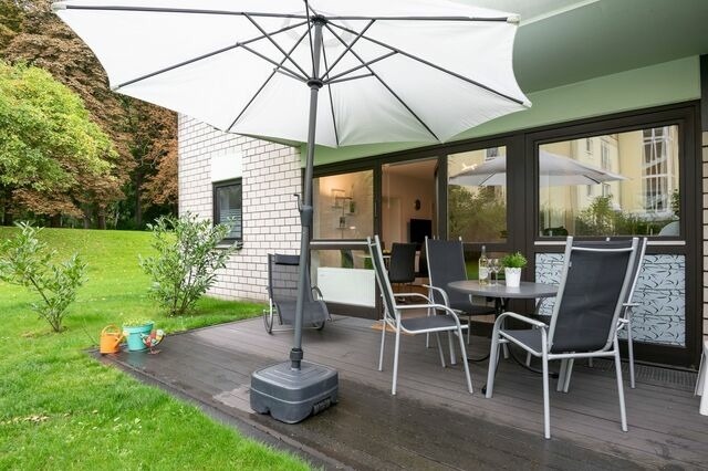 Ferienwohnung in Grömitz - Kurparkresidenz Sandkorn 6 - Bild 3