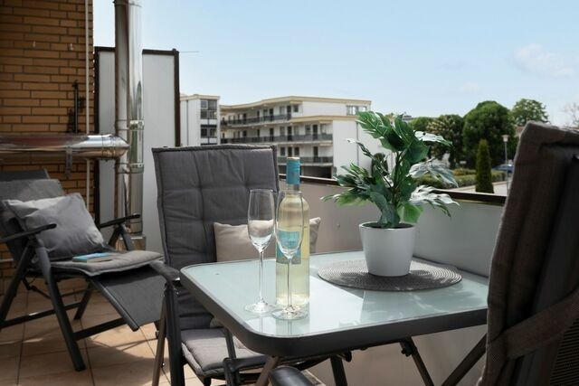 Ferienwohnung in Gr&ouml;mitz - Haffkamp 16 Strandnah Gr&ouml;mitz - Bild 3