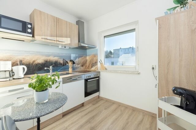 Ferienwohnung in Gr&ouml;mitz - Haffkamp 16 Strandnah Gr&ouml;mitz - Bild 4