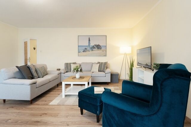 Ferienwohnung in Gr&ouml;mitz - Haffkamp 16 Strandnah Gr&ouml;mitz - Bild 9