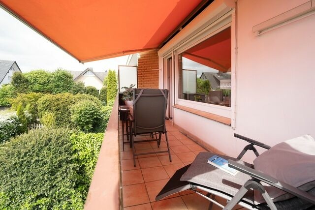 Ferienwohnung in Gr&ouml;mitz - Haffkamp 16 Strandnah Gr&ouml;mitz - Bild 16