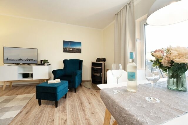 Ferienwohnung in Gr&ouml;mitz - Haffkamp 16 Strandnah Gr&ouml;mitz - Bild 18