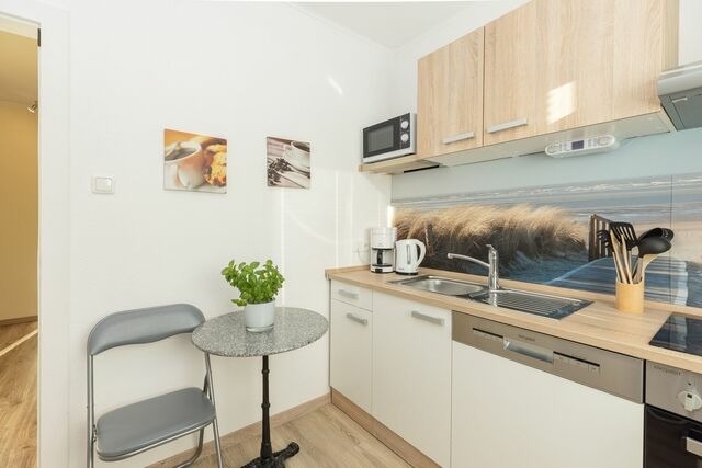 Ferienwohnung in Gr&ouml;mitz - Haffkamp 16 Strandnah Gr&ouml;mitz - Bild 23