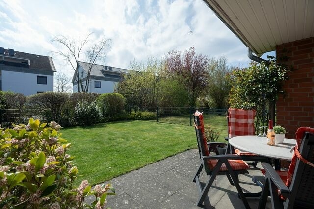 Ferienhaus in Kellenhusen - Ferienwohnpark Amselweg Ferienhaus Peppersack - Bild 8