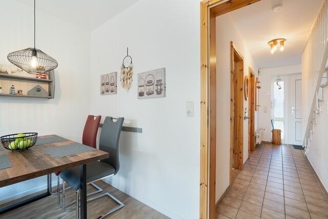 Ferienhaus in Kellenhusen - Ferienwohnpark Amselweg Ferienhaus Peppersack - Bild 13