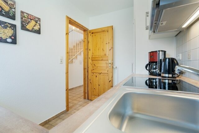 Ferienhaus in Kellenhusen - Ferienwohnpark Amselweg Ferienhaus Peppersack - Bild 16